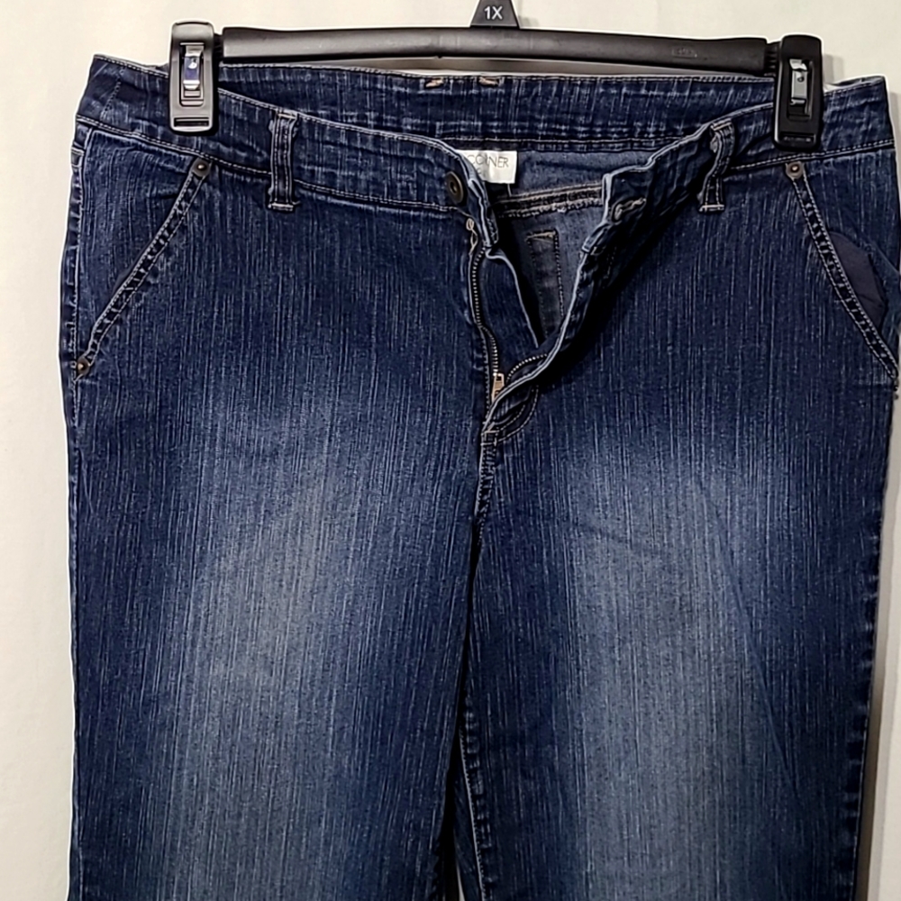 Cozy Corner Jeans